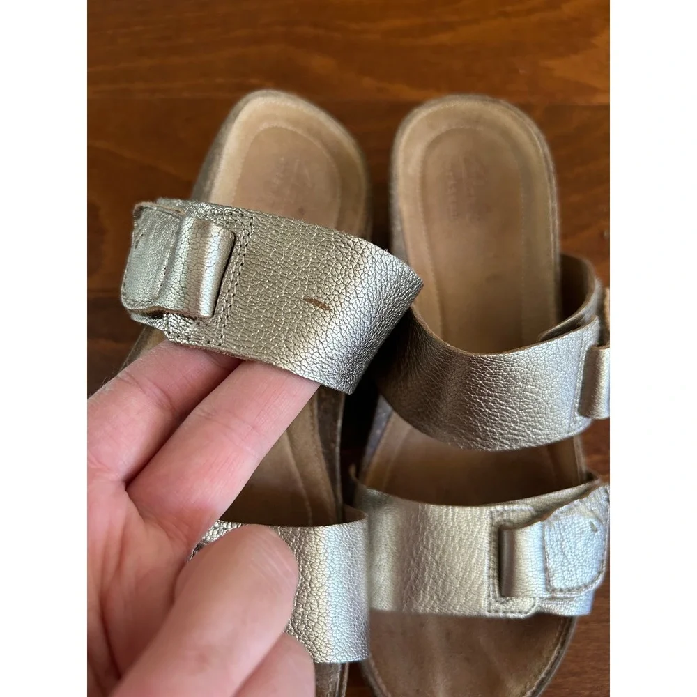 Clarks artisan petrina